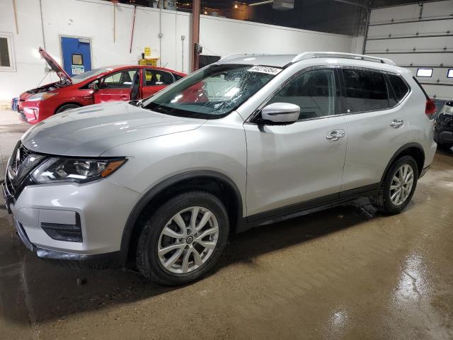  NISSAN ROGUE 2019 Silver