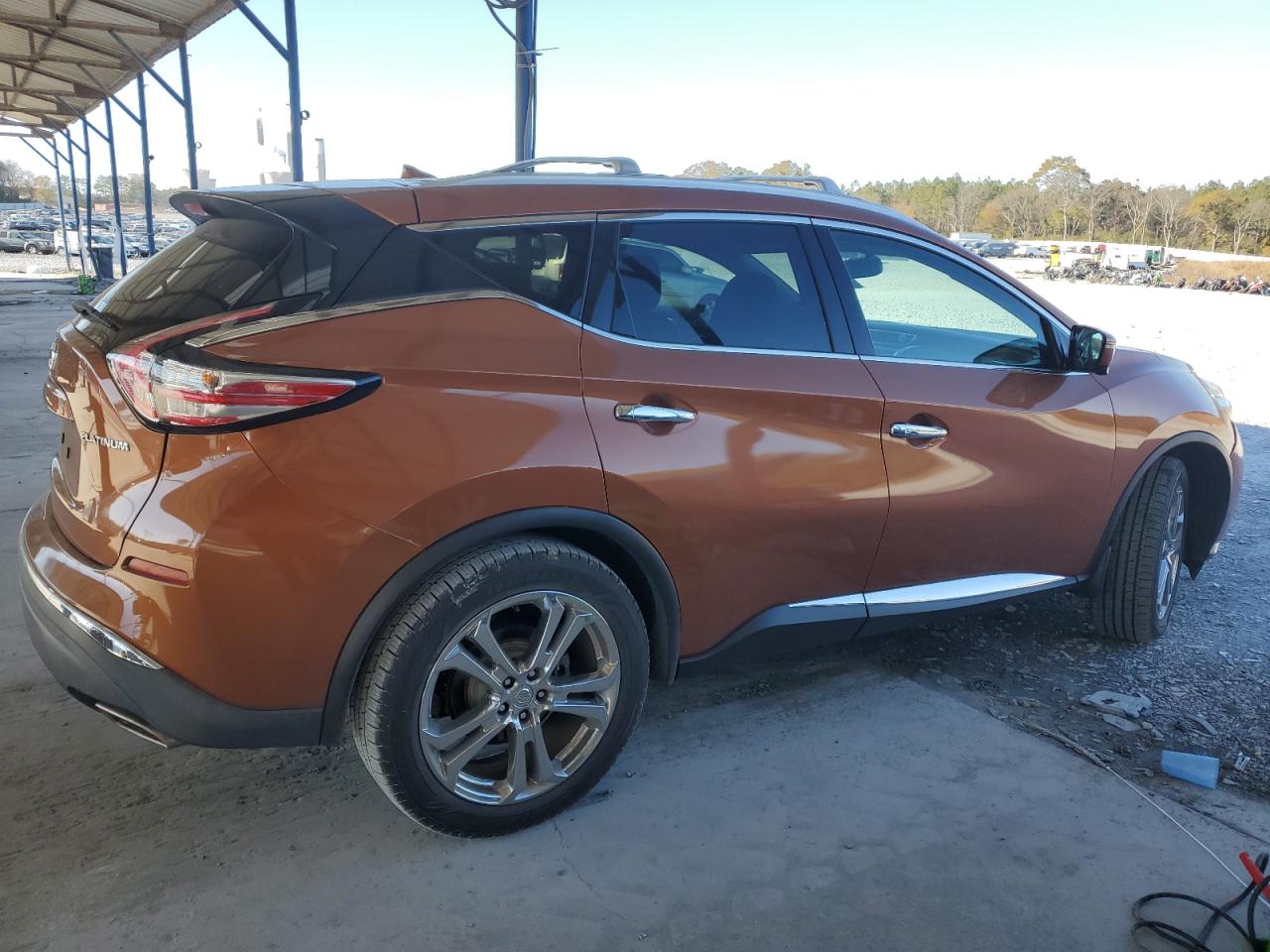 2015 Nissan Murano - Image 3