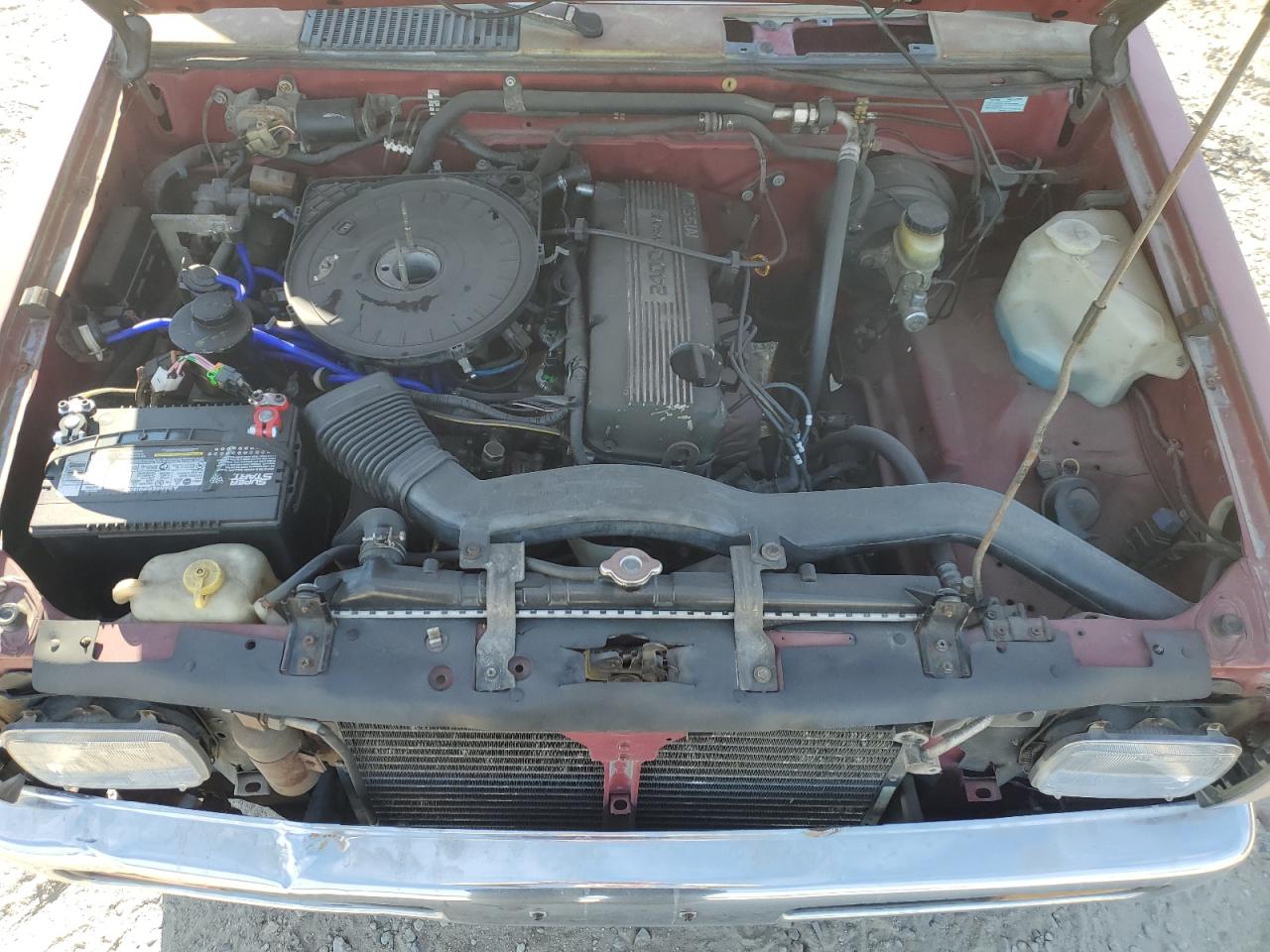 1997 Nissan Truck Base VIN: 1N6SD11S8VC338025 Lot: 83247894