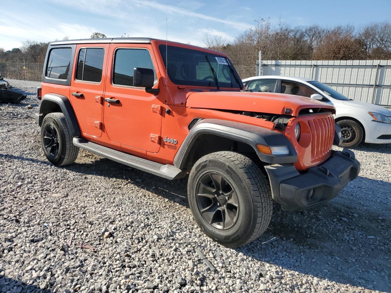 2018 Jeep Wrangler - Image 4