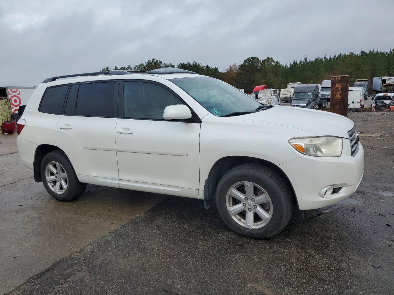 2010 Toyota Highlander - Image 4