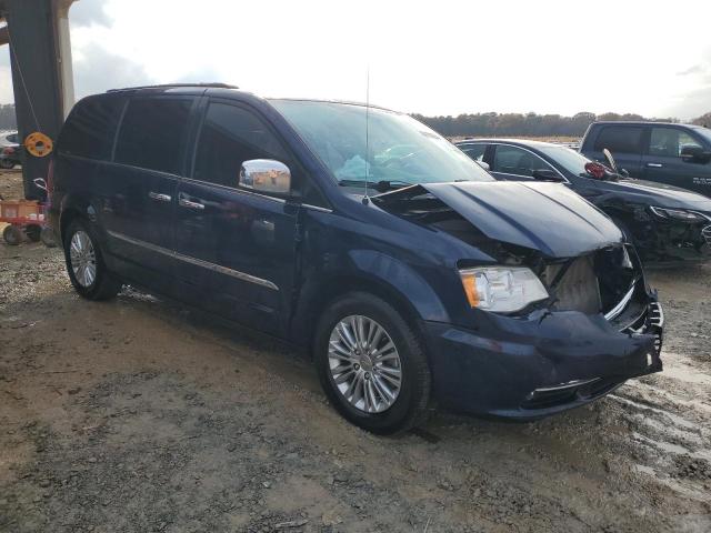  CHRYSLER MINIVAN 2015 Blue