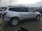 2017 Chevrolet Traverse Ls на продаже в Woodhaven, MI - Rear End