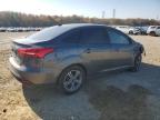 2018 Ford Focus Se იყიდება Memphis-ში, TN - Side