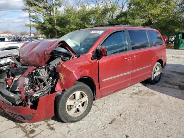 2010 Dodge Grand Caravan Sxt