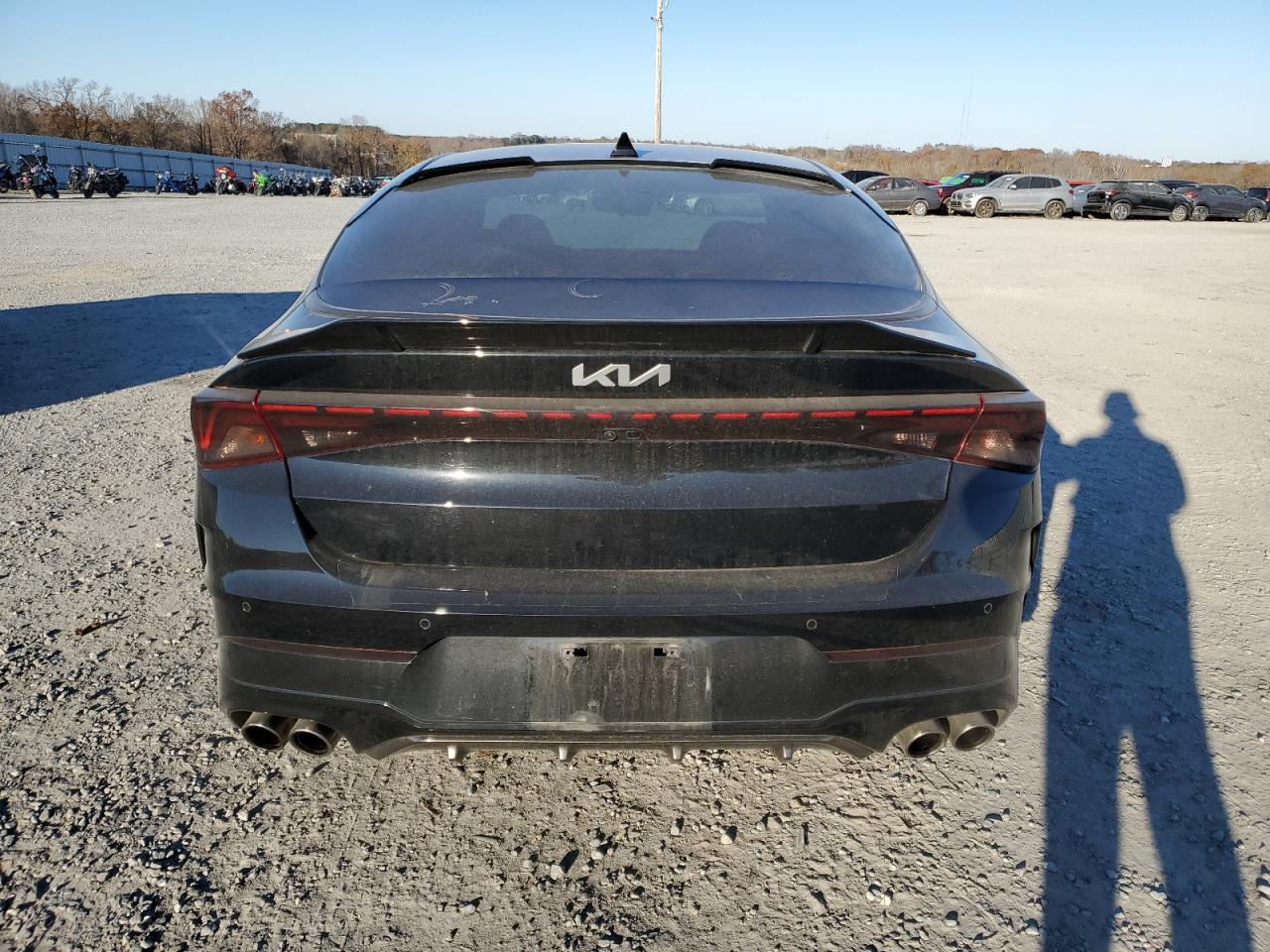 2023 Kia K5 - Image 6