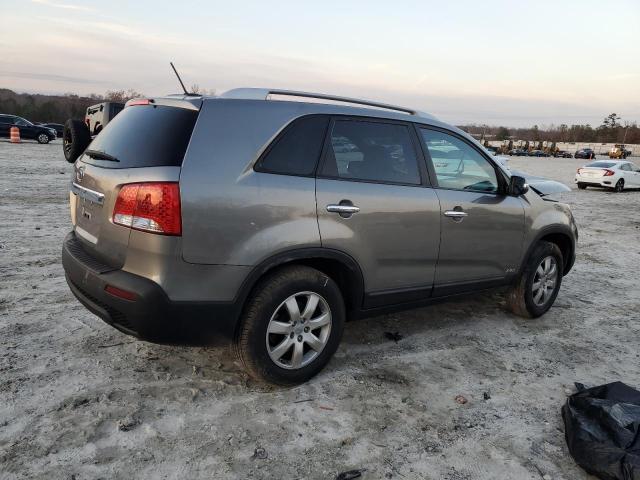  KIA SORENTO 2012 Szary