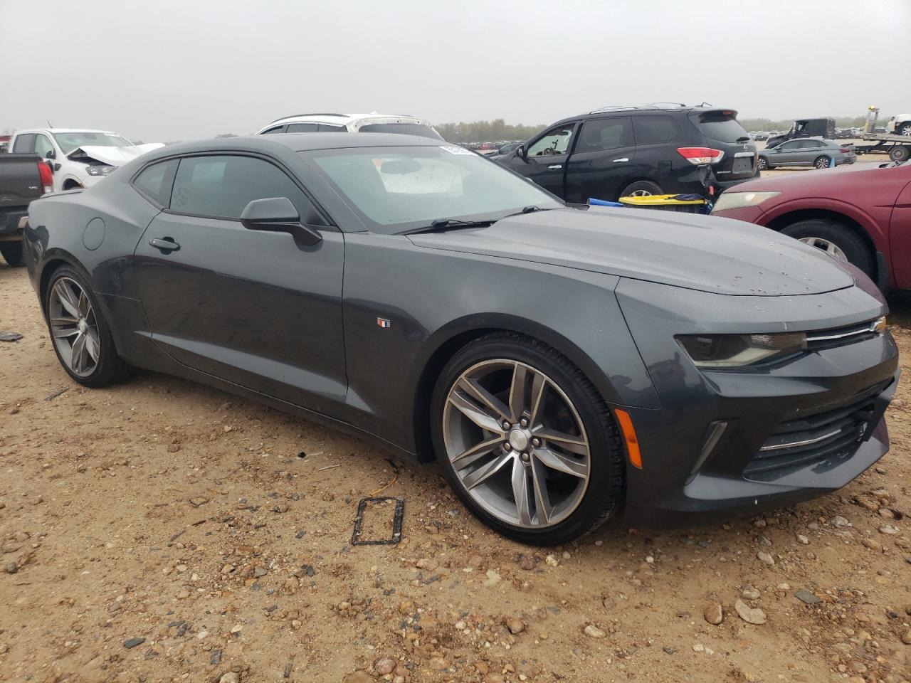 2017 Chevrolet Camaro - Image 4