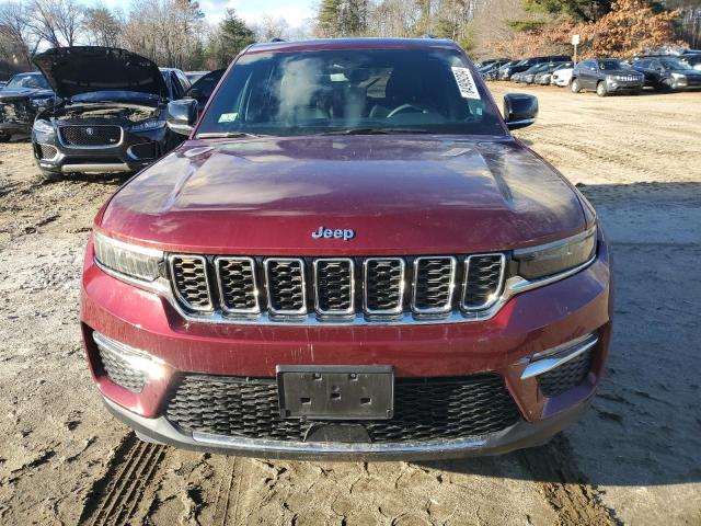 2024 JEEP GRAND CHEROKEE LIMITED 4XE