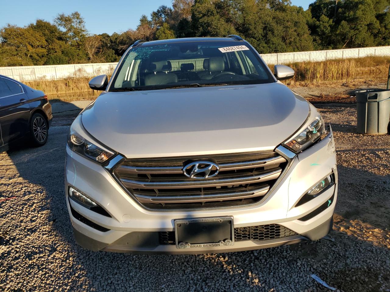 VIN KM8J3CA23GU192218 2016 HYUNDAI TUCSON no.5