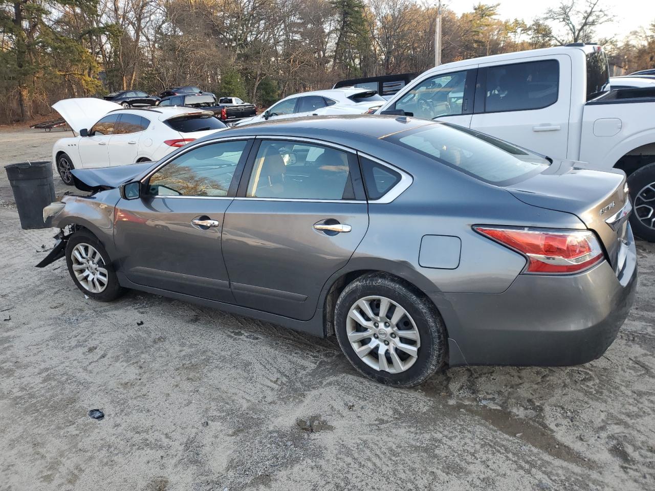 VIN 1N4AL3AP7EC286465 2014 NISSAN ALTIMA no.2