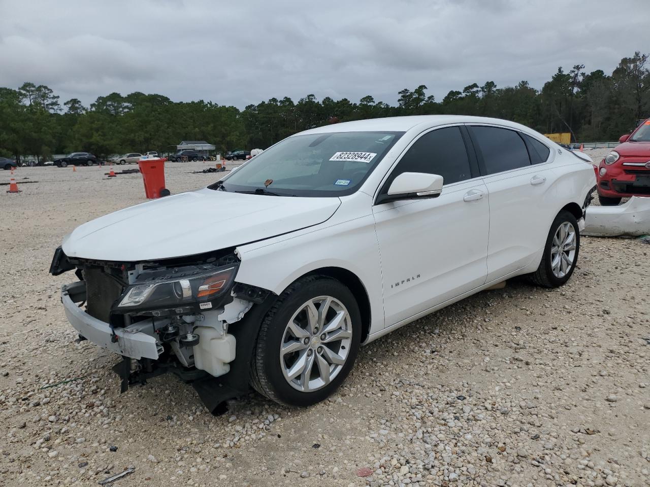 2019 Chevrolet Impala - Image 1