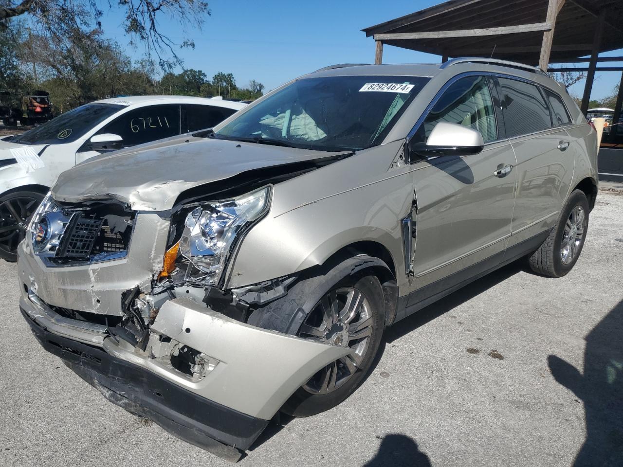 2016 Cadillac SRX - Image 1