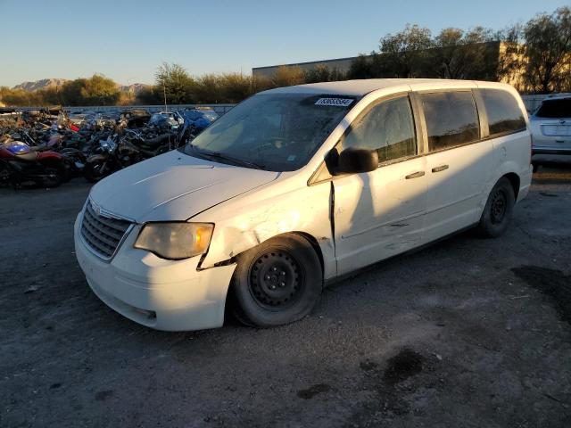 2008 Chrysler Town & Country Lx