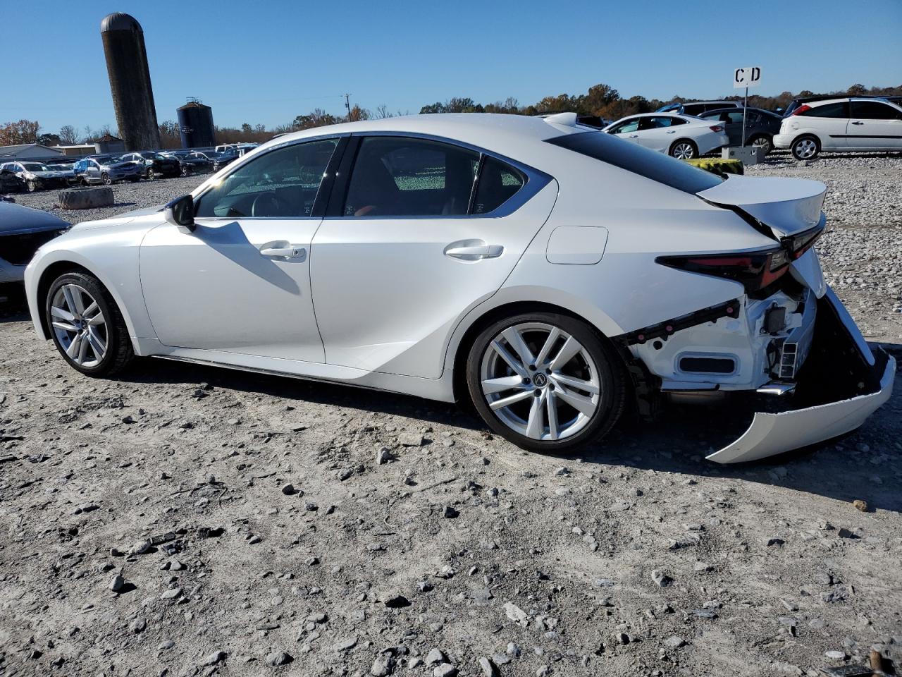 2024 Lexus IS - Image 2
