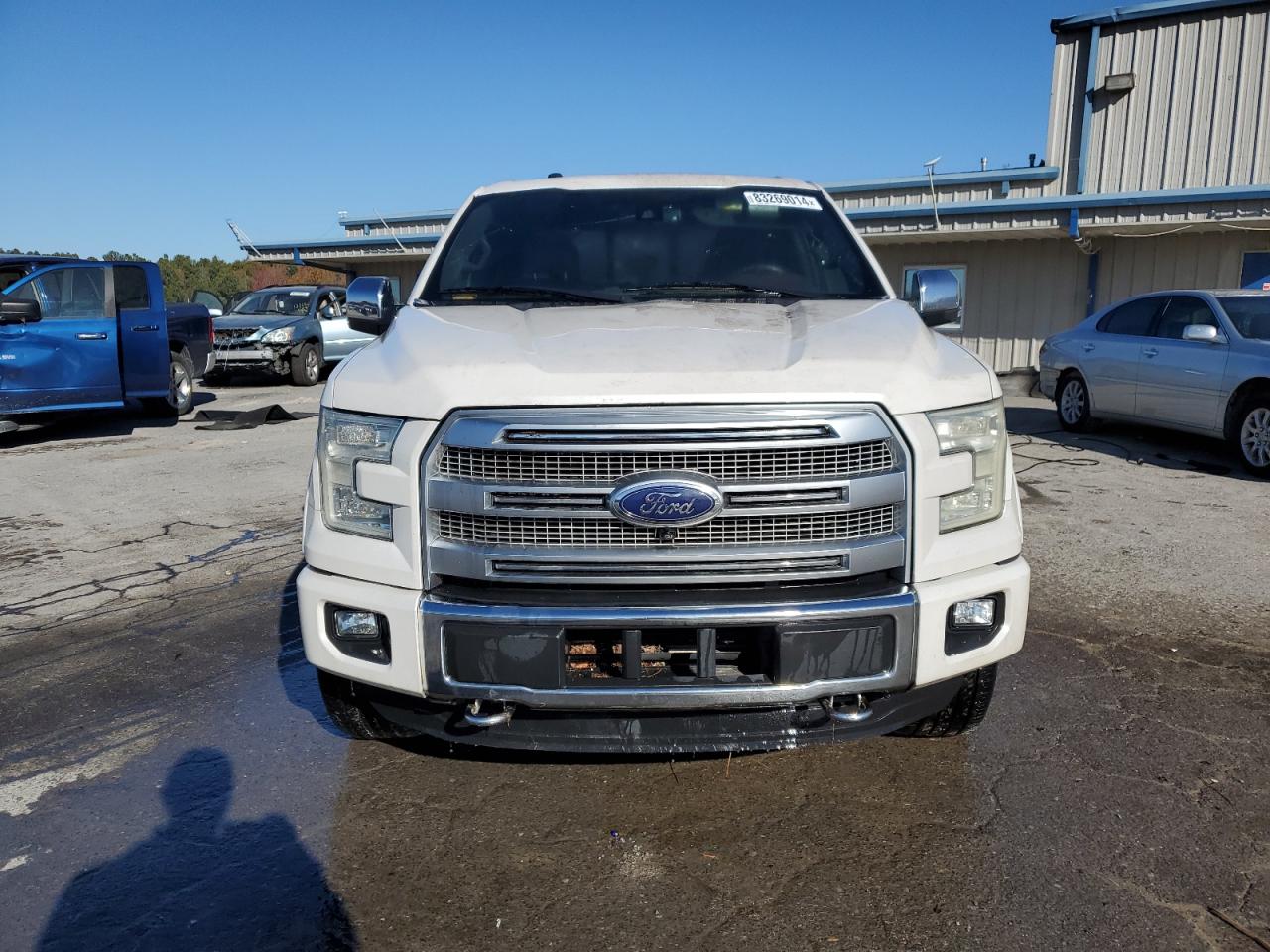 2015 Ford F-150 - Image 5