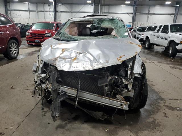  HONDA CRV 2016 Серебристый
