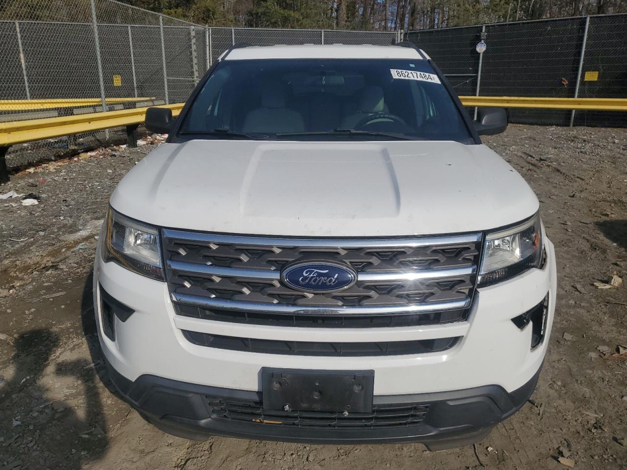 1FM5K7B86KGA15362 FORD EXPLORER 2019