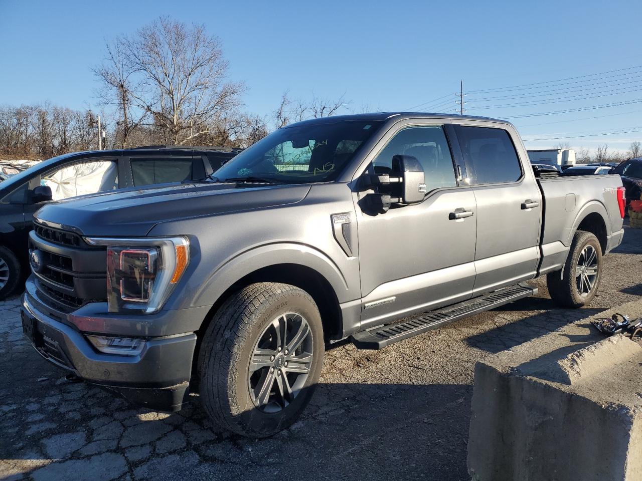 1FTFW1EDXPFA64290 FORD F-150 2023