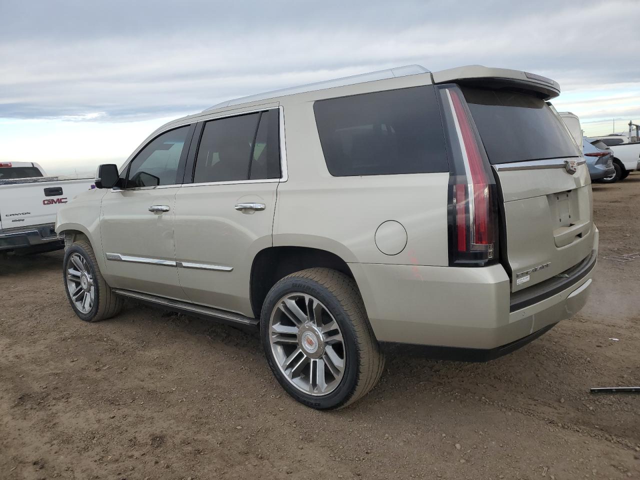 2016 Cadillac Escalade - Image 2