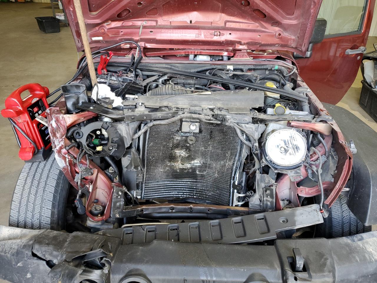2007 Jeep Wrangler - Image 13