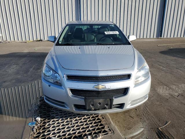 Sedans CHEVROLET MALIBU 2012 Srebrny