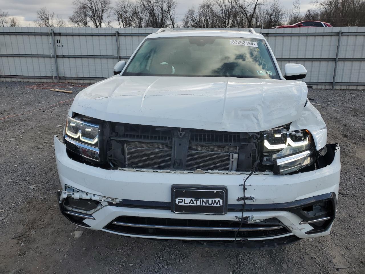 2019 Volkswagen Atlas - Image 5
