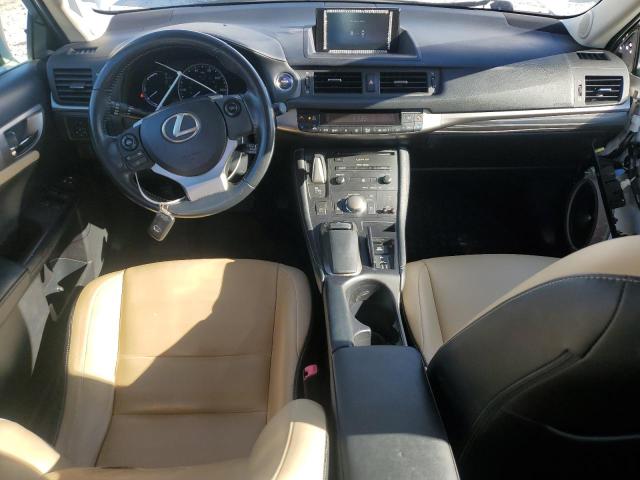  LEXUS CT 200 2014 Biały