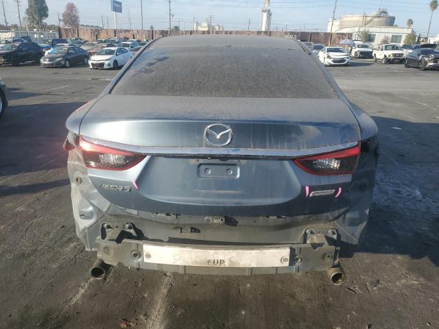  MAZDA 6 2014 Blue