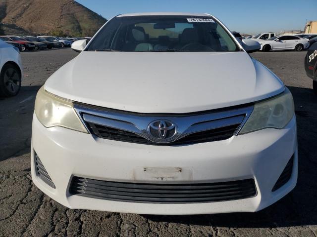 Седаны TOYOTA CAMRY 2012 Белый