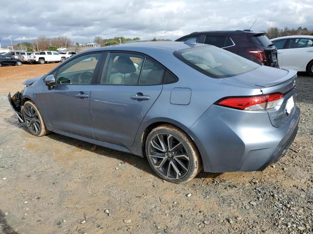  TOYOTA COROLLA 2020 Szary
