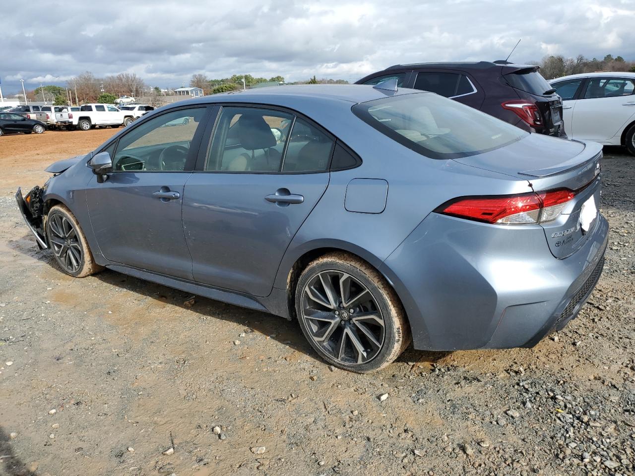 JTDM4RCE9LJ052422 TOYOTA COROLLA 2020