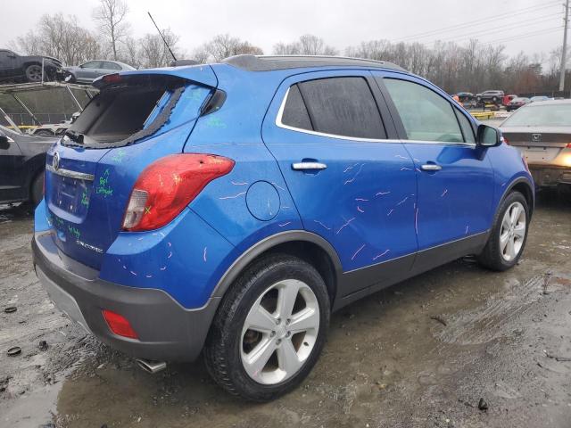  BUICK ENCORE 2015 Blue