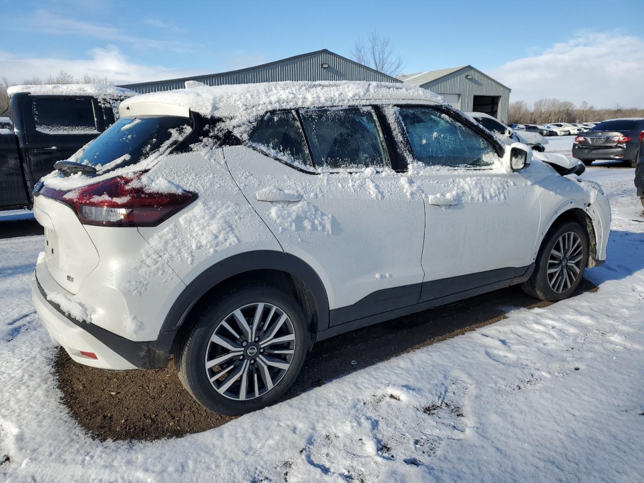 3N1CP5CVXML501261 NISSAN KICKS 2021