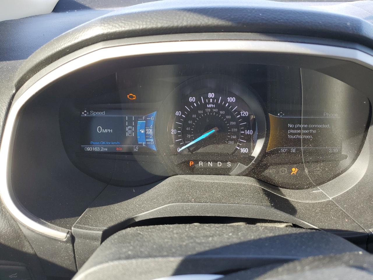 2019 Ford Edge - Image 9