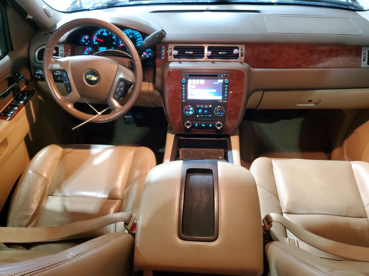 2013 Chevrolet Silverado K1500 Ltz VIN: 3GCPKTE74DG278790 Lot: 86859654