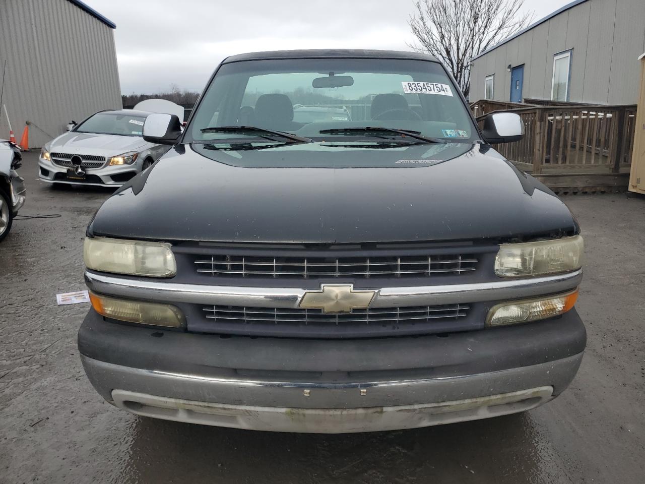 2002 Chevrolet Silverado - Image 5