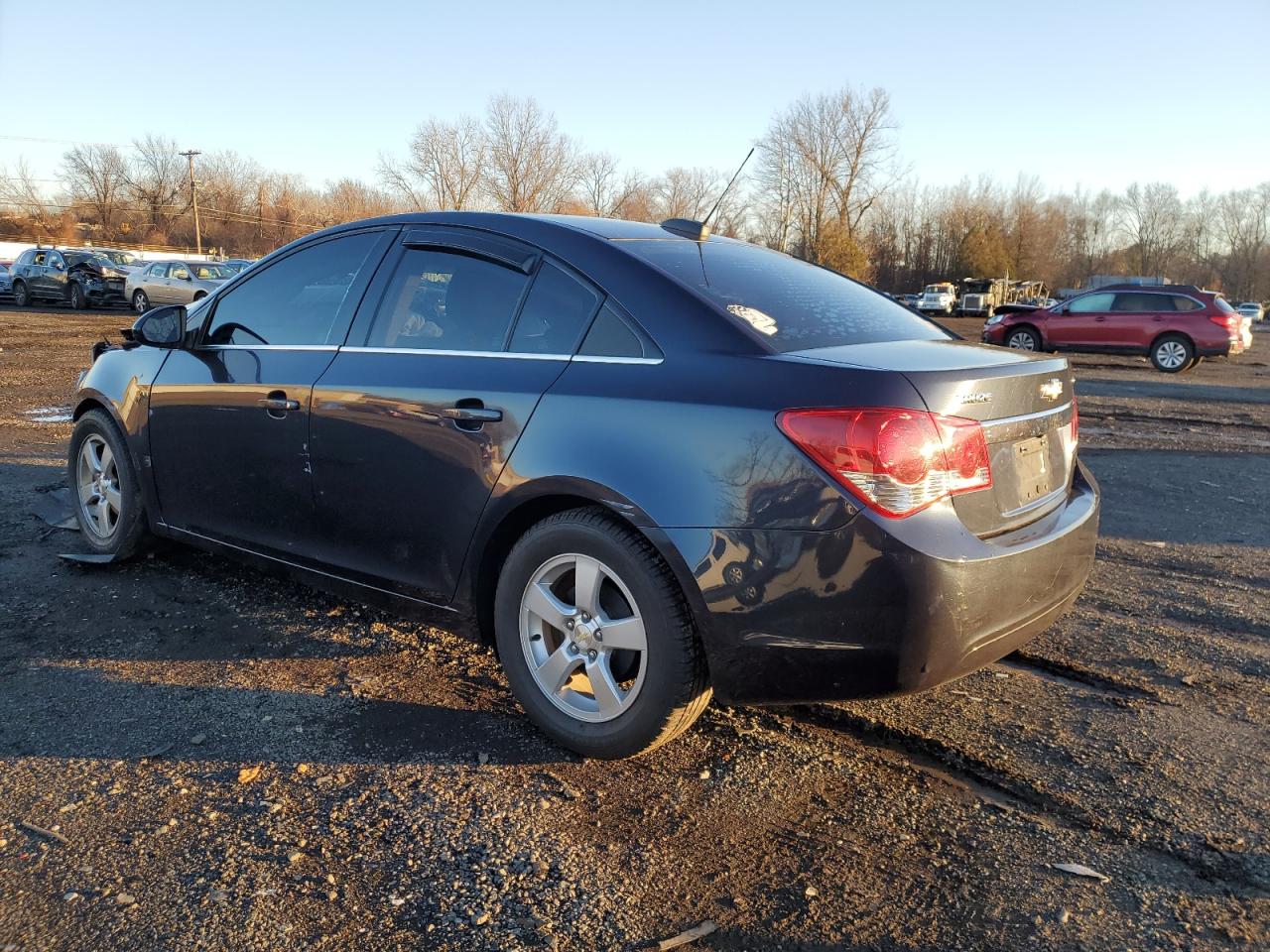 1G1PE5SB5G7139420 CHEVROLET CRUZE 2016