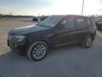 2016 Bmw X3 Sdrive28I de vânzare în Indianapolis, IN - Side