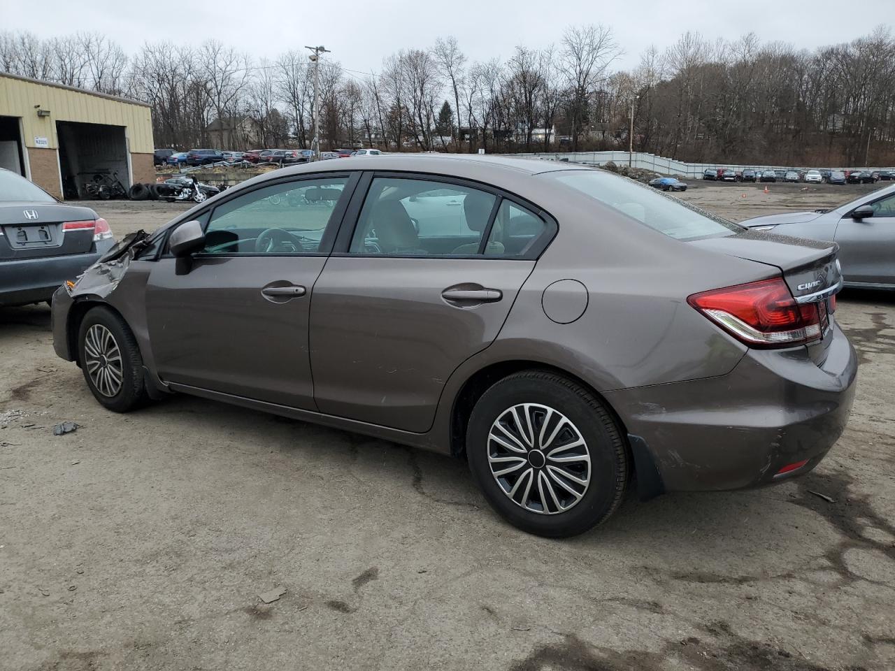 2013 Honda Civic - Image 2