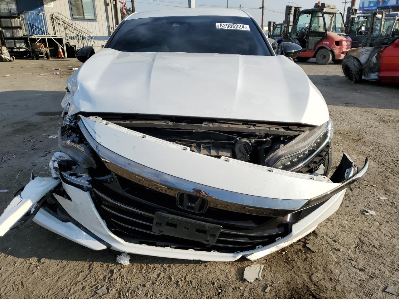 2021 Honda Accord - Image 5