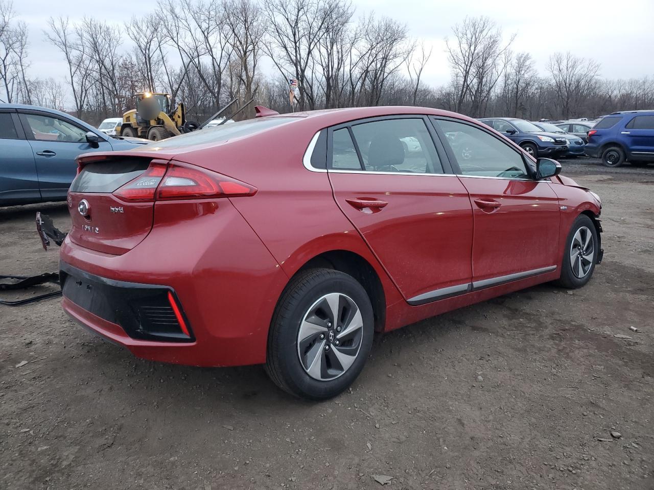 2019 Hyundai IONIQ - Image 3