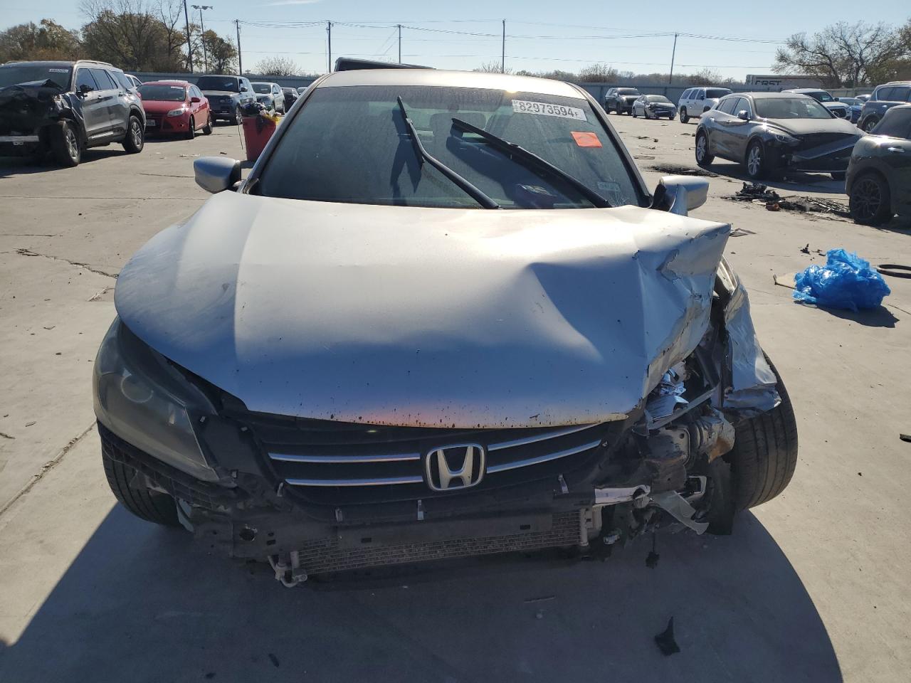 VIN 1HGCR2F31EA225224 2014 HONDA ACCORD no.5