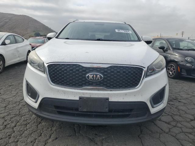  KIA SORENTO 2016 Білий