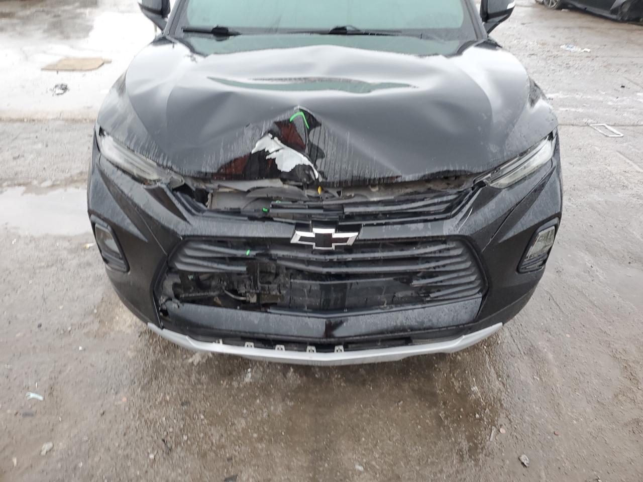2021 Chevrolet Blazer - Image 12