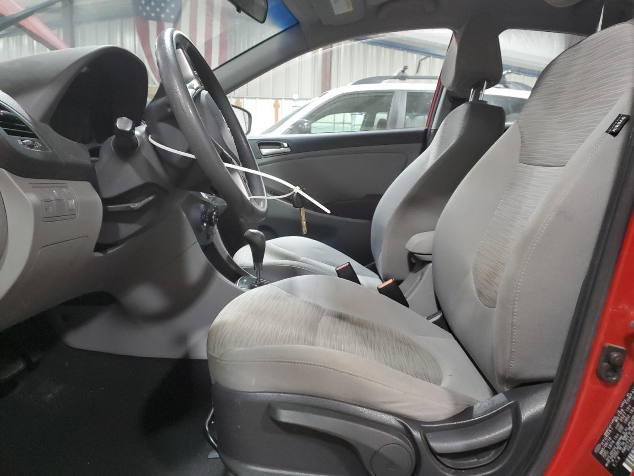 2016 Hyundai Accent - Image 7