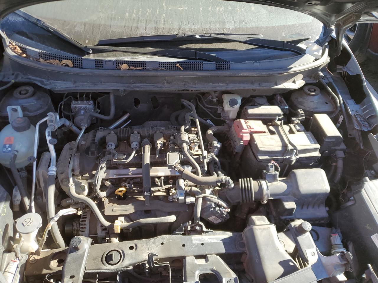 3N1CP5CV6LL486837 NISSAN KICKS 2020