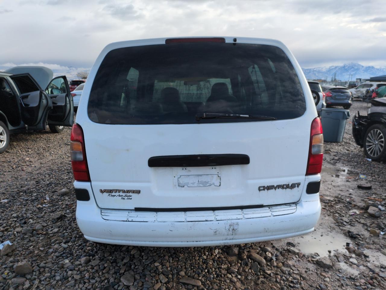 2002 Chevrolet Venture - Image 6