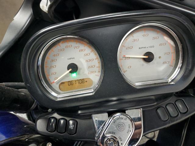 HARLEY-DAVIDSON FL 2017 Синій