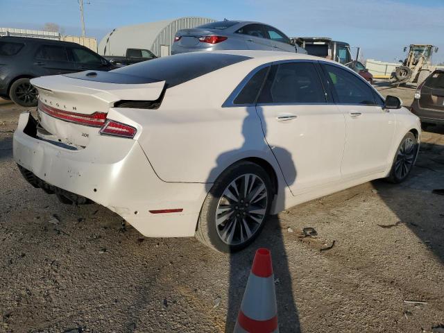  LINCOLN MKZ 2020 Белый